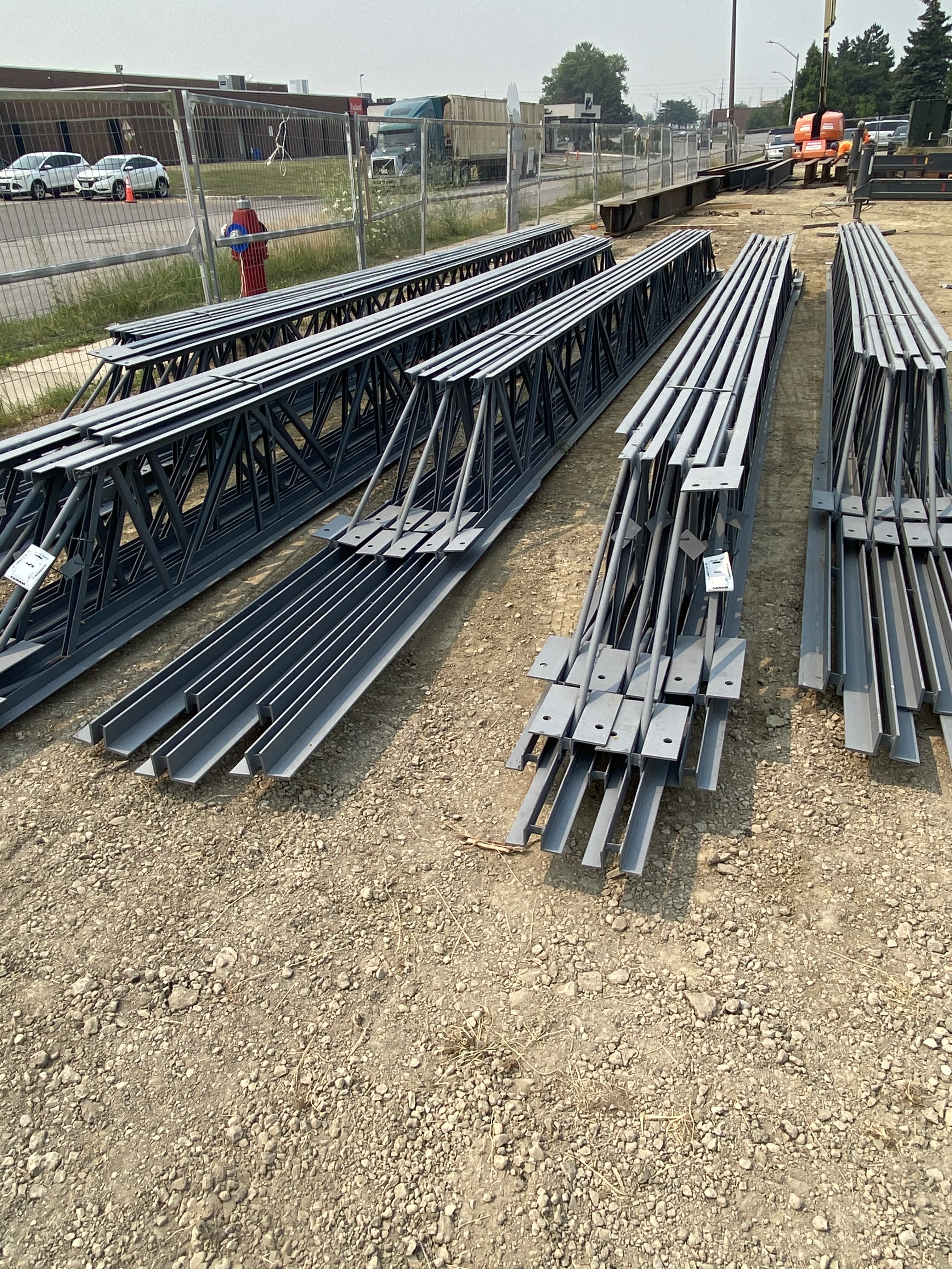 Steel Deck